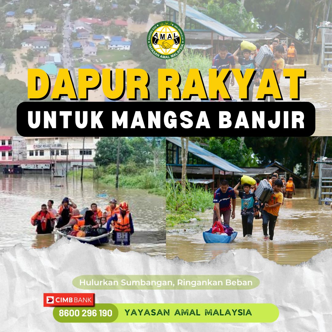 Bantuan Bencana Banjir